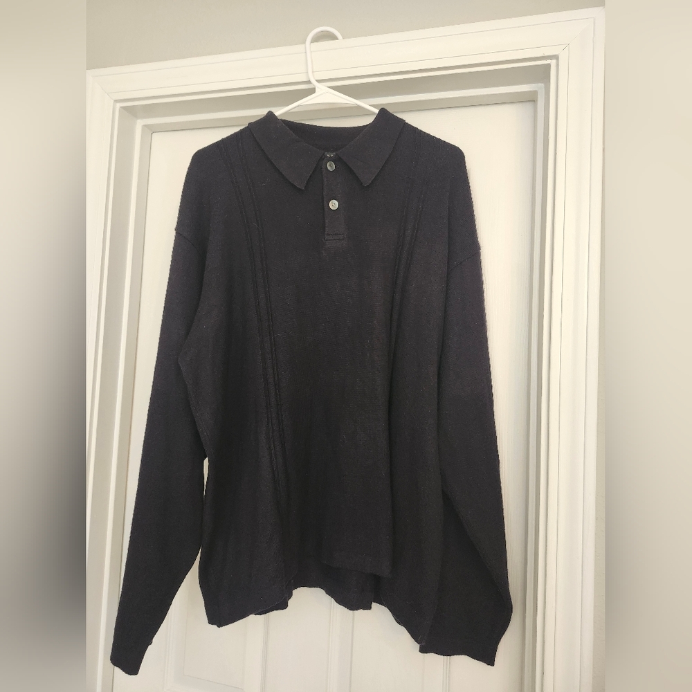 Men's Long Sleeve Shirt Size L